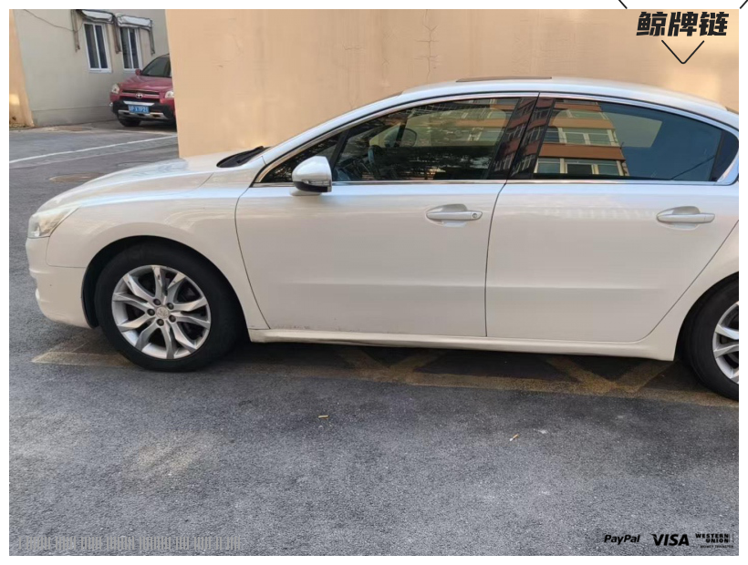 鲸牌链-京牌车长租平台-闲置京牌车长租：2500 元/月 标致508 5座 汽油小轿车 尾号3 