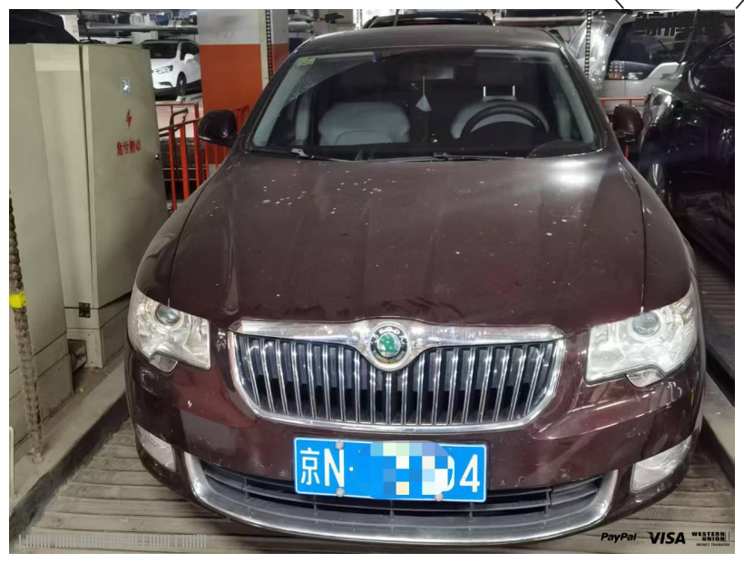 鲸牌链-京牌车长租平台-闲置京牌车长租：2000 元/月 斯柯达昊锐 5座 汽油小轿车 尾号4 