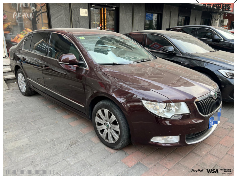 鲸牌链-京牌车长租平台-闲置京牌车长租：2000 元/月 斯柯达昊锐 5座 汽油小轿车 尾号4 