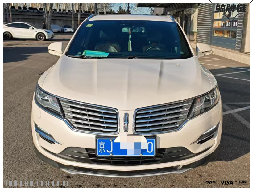 鲸牌链-京牌车长租平台-闲置京牌车长租：3500 元/月 林肯MKC 5座 汽油SUV 尾号0 