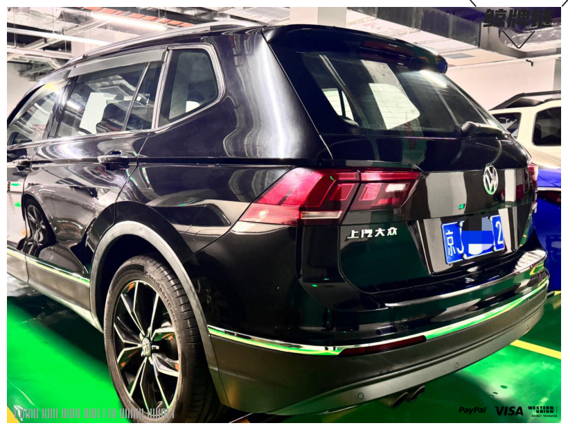 鲸牌链-京牌车长租平台-闲置京牌车长租：4000 元/月 大众途观L 330 5座 汽油SUV 尾号2 