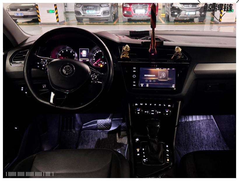 鲸牌链-京牌车长租平台-闲置京牌车长租：4000 元/月 大众途观L 330 5座 汽油SUV 尾号2 