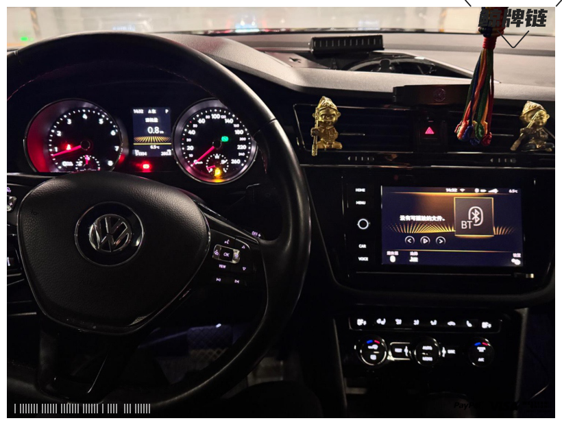 鲸牌链-京牌车长租平台-闲置京牌车长租：4000 元/月 大众途观L 330 5座 汽油SUV 尾号2 