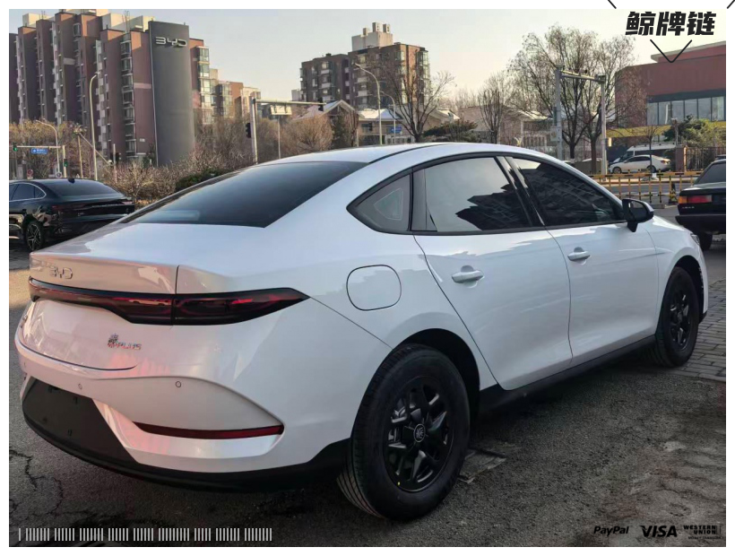 鲸牌链-京牌车长租平台-闲置京牌车长租：3000 元/月 比亚迪秦-PLUS 5座 混动小轿车 尾号0 