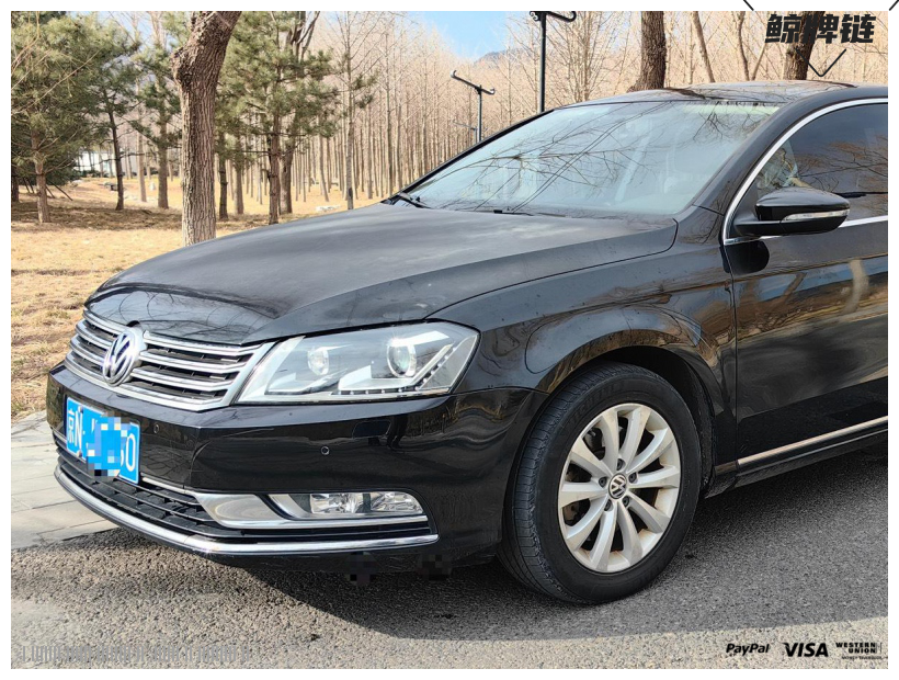 鲸牌链-京牌车长租平台-闲置京牌车长租：2300 元/月 大众迈腾1.8T 5座 汽油小轿车 尾号0 