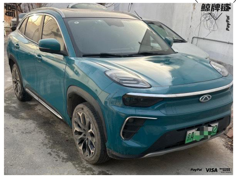 鲸牌链-京牌车长租平台-闲置京牌车长租：2600 元/月 其他奇瑞大蚂蚁eq5 5座 纯电小轿车 尾号2 