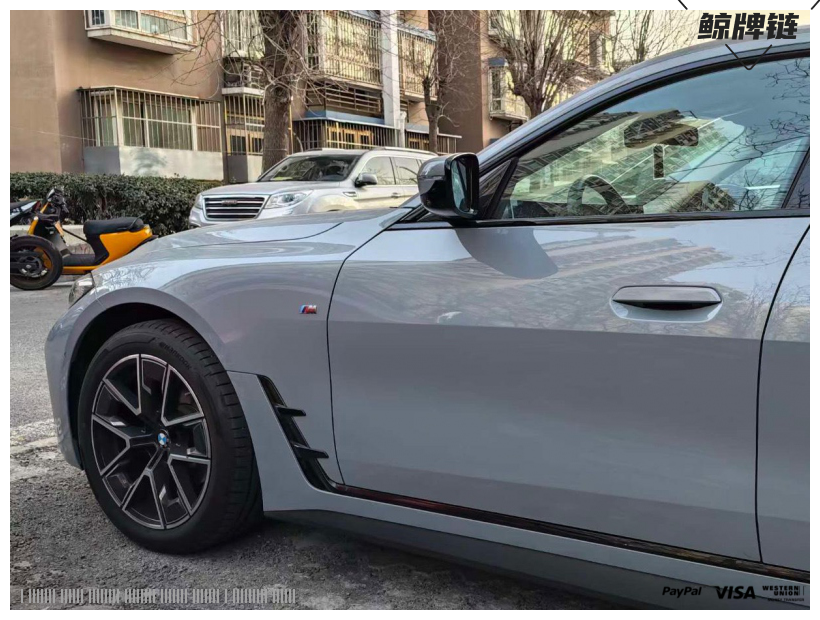 鲸牌链-京牌车长租平台-闲置京牌车长租：5000 元/月 宝马BMW 425 5座 汽油小轿车 尾号1 