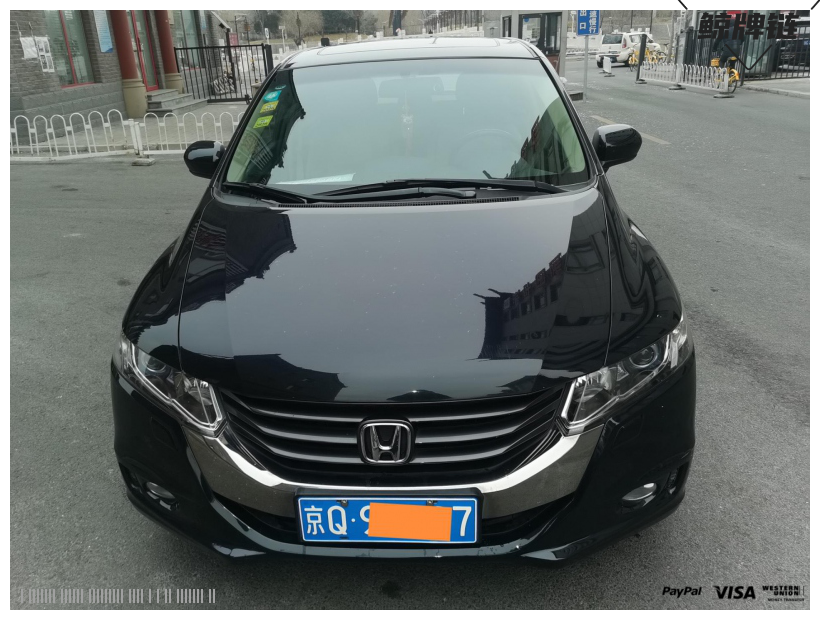 鲸牌链-京牌车长租平台-闲置京牌车长租：3000 元/月 本田奥德赛 7座 汽油小轿车 尾号7 