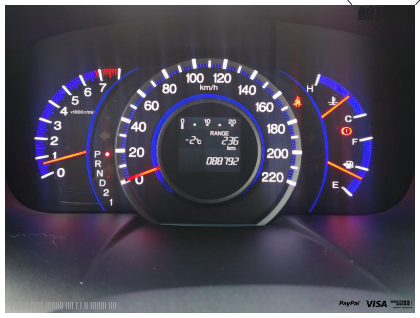 鲸牌链-京牌车长租平台-闲置京牌车长租：3000 元/月 本田奥德赛 7座 汽油小轿车 尾号7 