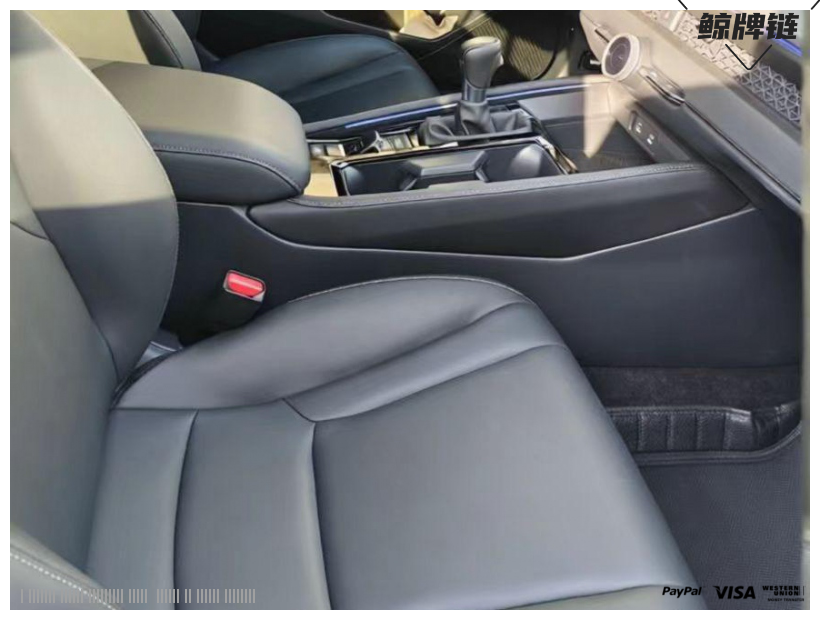 鲸牌链-京牌车长租平台-闲置京牌车长租：3500 元/月 本田雅阁11代 5座 汽油小轿车 尾号6 