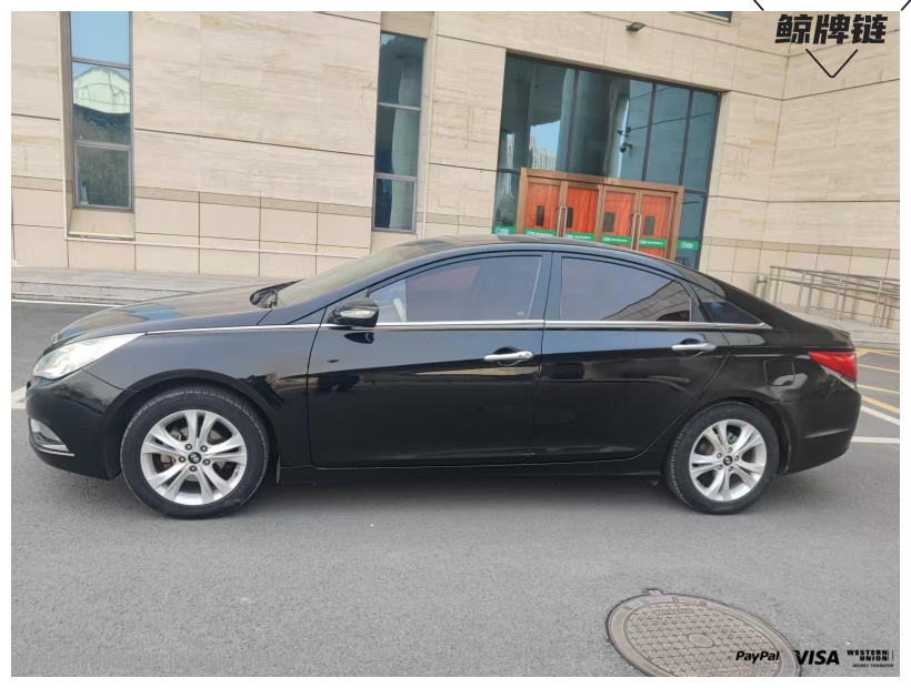鲸牌链-京牌车长租平台-闲置京牌车长租：1800 元/月 现代索纳塔8 5座 汽油小轿车 尾号5 