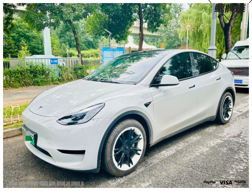 鲸牌链-京牌车长租平台-闲置京牌车长租：5000 元/月 特斯拉毛豆 Y 5座 纯电SUV 尾号2 