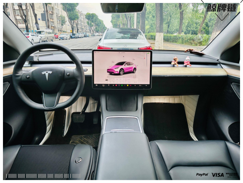 鲸牌链-京牌车长租平台-闲置京牌车长租：5000 元/月 特斯拉毛豆 Y 5座 纯电SUV 尾号2 