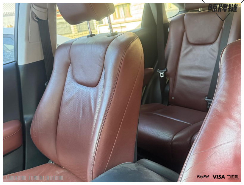 鲸牌链-京牌车长租平台-闲置京牌车长租：2800 元/月 雷克萨斯RX270 5座 汽油小轿车 尾号0 