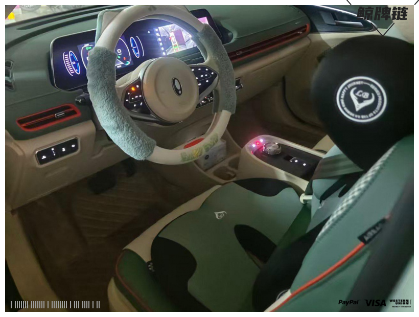 鲸牌链-京牌车长租平台-闲置京牌车长租：3500 元/月 长城欧拉好猫 5座 纯电小轿车 尾号9 