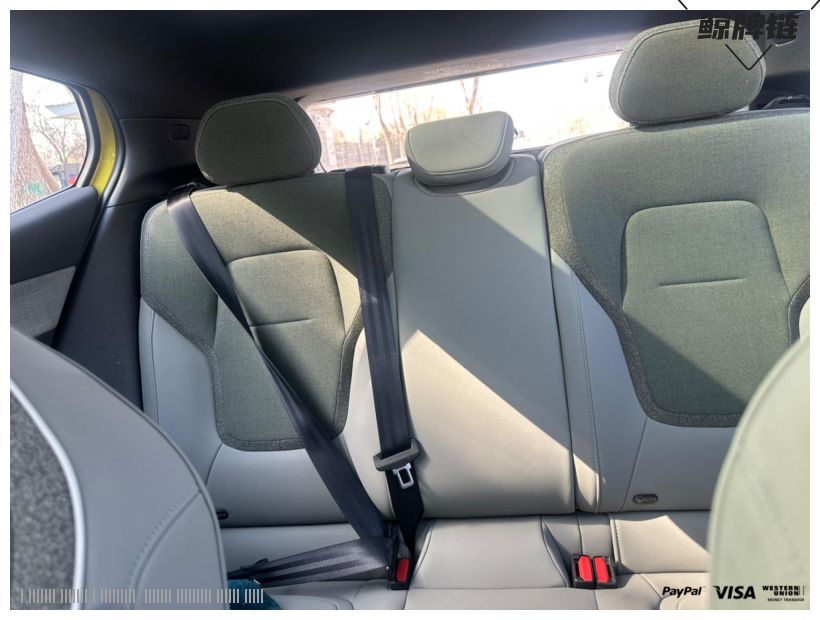 鲸牌链-京牌车长租平台-闲置京牌车长租：3000 元/月 沃尔沃EX30 5座 纯电小轿车 尾号5 