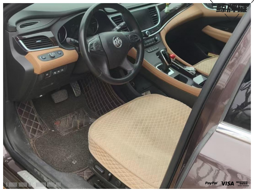 鲸牌链-京牌车长租平台-闲置京牌车长租：2800 元/月 别克君越高配版 5座 汽油小轿车 尾号1 