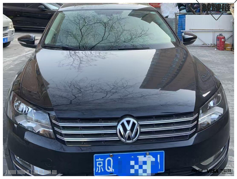 鲸牌链-京牌车长租平台-闲置京牌车长租：3200 元/月 大众帕萨特尊荣 5座 汽油小轿车 尾号1 