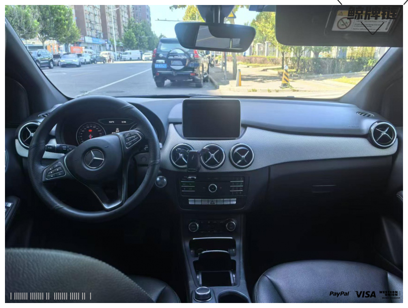 鲸牌链-京牌车长租平台-闲置京牌车长租：2900 元/月 奔驰B200 5座 汽油小轿车 尾号5 