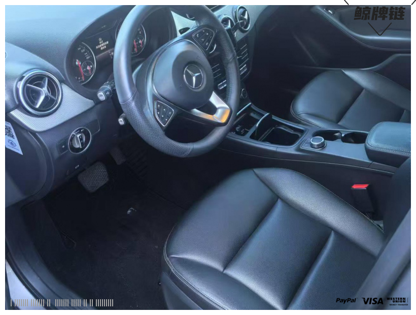 鲸牌链-京牌车长租平台-闲置京牌车长租：2900 元/月 奔驰B200 5座 汽油小轿车 尾号5 