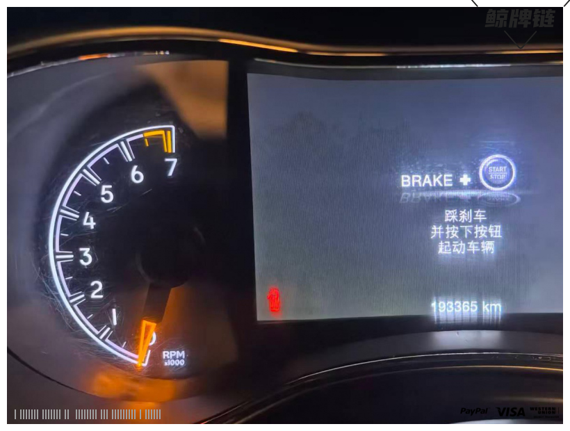 鲸牌链-京牌车长租平台-闲置京牌车长租：6000 元/月 JEEP大切诺基 5座 汽油小轿车 尾号5 