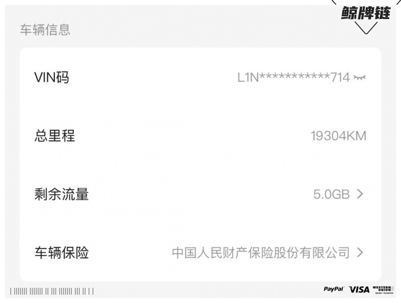 鲸牌链-京牌车长租平台-闲置京牌车长租：5000 元/月 小鹏M03 5座 纯电小轿车 尾号1 