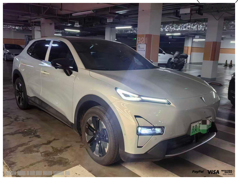 鲸牌链-京牌车长租平台-闲置京牌车长租：3300 元/月 其他长安深蓝s05 520Max版 5座 纯电SUV 尾号3 