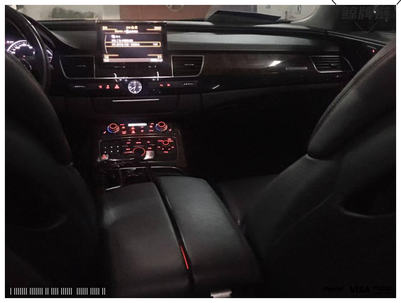 鲸牌链-京牌车长租平台-闲置京牌车长租：7000 元/月 奥迪A8 5座 汽油小轿车 尾号2 