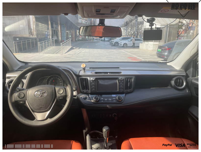 鲸牌链-京牌车长租平台-闲置京牌车长租：2800 元/月 丰田RAV4 5座 汽油小轿车 尾号8 