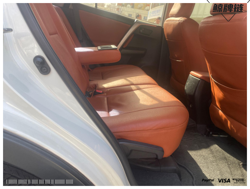 鲸牌链-京牌车长租平台-闲置京牌车长租：2800 元/月 丰田RAV4 5座 汽油小轿车 尾号8 