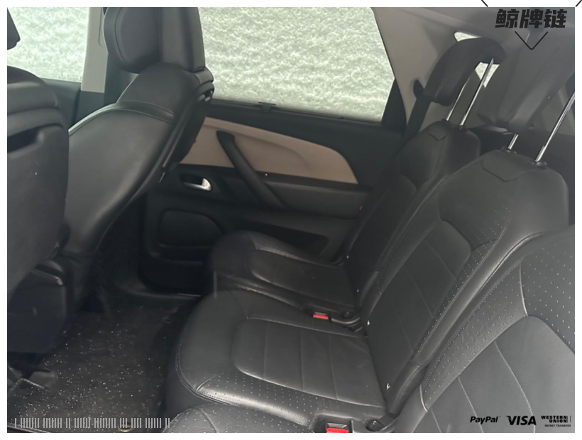 鲸牌链-京牌车长租平台-闲置京牌车长租：2300 元/月 雪铁龙进口c4毕加索 5座 汽油小轿车 尾号6 