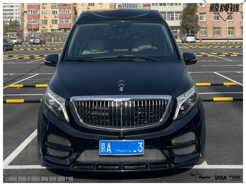 鲸牌链-京牌车长租平台-闲置京牌车长租：4500 元/月 奔驰商务车 7座 汽油商务车 尾号3 