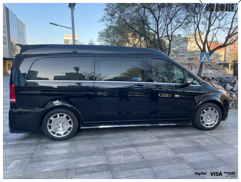 鲸牌链-京牌车长租平台-闲置京牌车长租：4500 元/月 奔驰商务车 7座 汽油商务车 尾号3 