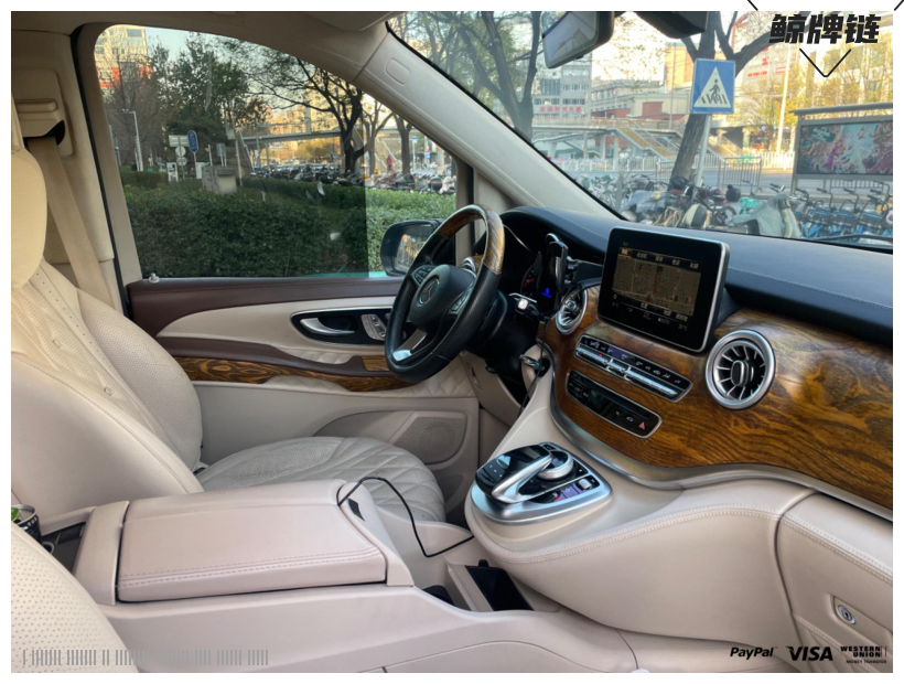 鲸牌链-京牌车长租平台-闲置京牌车长租：4500 元/月 奔驰商务车 7座 汽油商务车 尾号3 