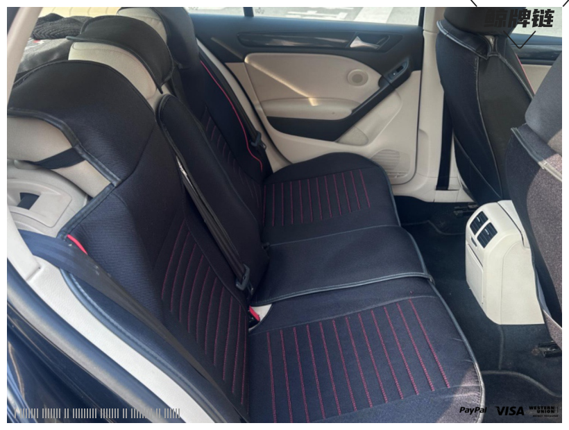 鲸牌链-京牌车长租平台-闲置京牌车长租：1800 元/月 大众高尔夫6 5座 汽油小轿车 尾号7 