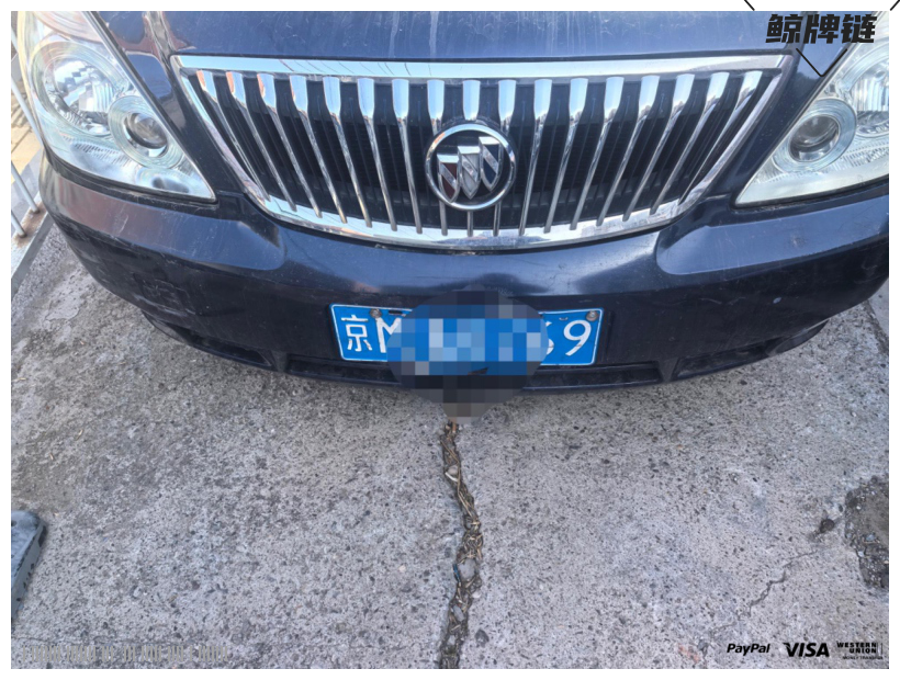 鲸牌链-京牌车长租平台-闲置京牌车长租：2400 元/月 别克GL8陆尊2.4 7座 汽油小轿车 尾号9 