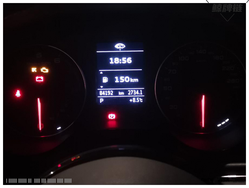 鲸牌链-京牌车长租平台-闲置京牌车长租：2500 元/月 奥迪A3三箱款 5座 汽油小轿车 尾号6 