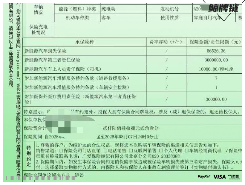 鲸牌链-京牌车长租平台-闲置京牌车长租：3000 元/月 广汽埃安Aion Y 5座 纯电小轿车 尾号1 