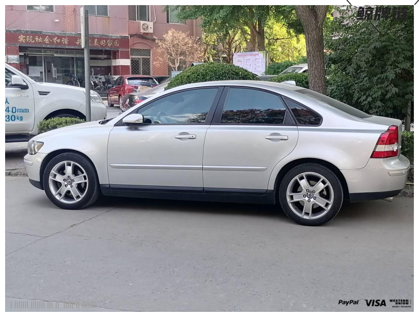 鲸牌链-京牌车长租平台-闲置京牌车长租：1800 元/月 沃尔沃S40 5座 汽油小轿车 尾号9 