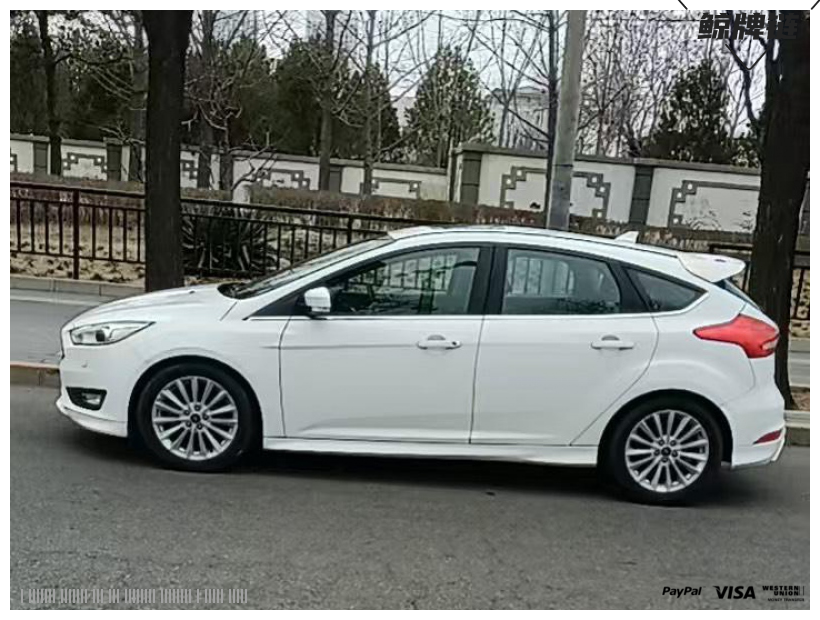 鲸牌链-京牌车长租平台-闲置京牌车长租：2500 元/月 福特福克斯 5座 汽油小轿车 尾号9 