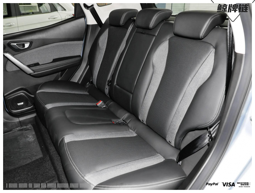 鲸牌链-京牌车长租平台-闲置京牌车长租：2400 元/月 北汽新能源EX3 R600劲风版 5座 纯电SUV 尾号1 