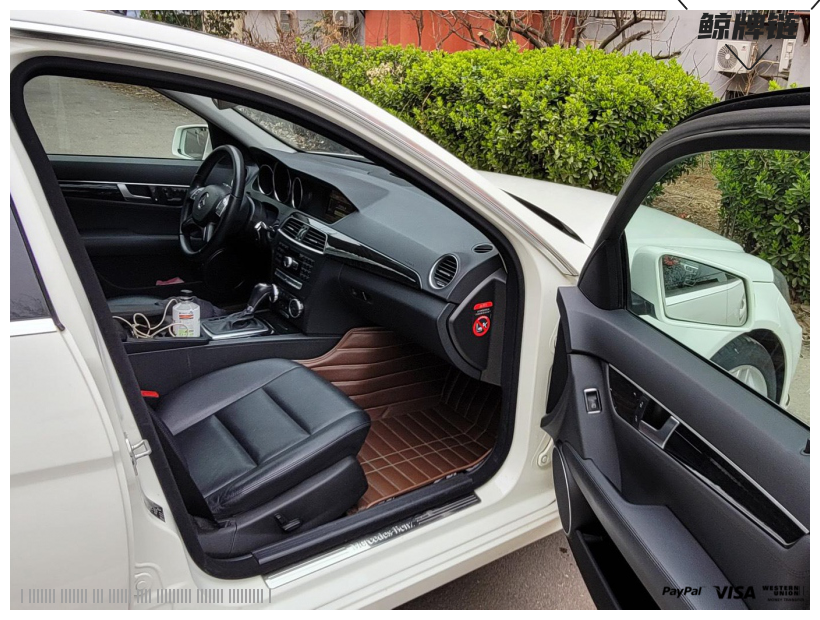 鲸牌链-京牌车长租平台-闲置京牌车长租：3000 元/月 奔驰C300 5座 汽油小轿车 尾号7 