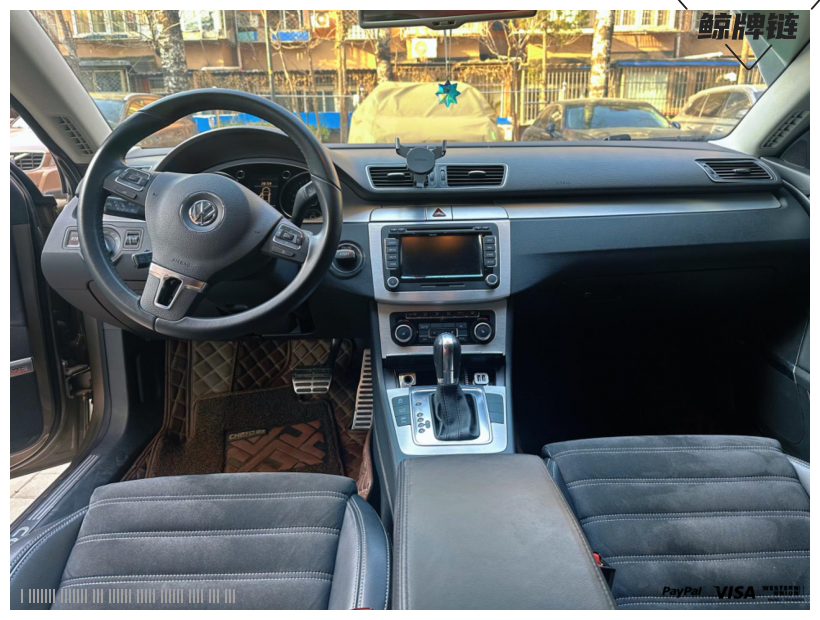 鲸牌链-京牌车长租平台-闲置京牌车长租：2800 元/月 大众CC 5座 汽油小轿车 尾号1 
