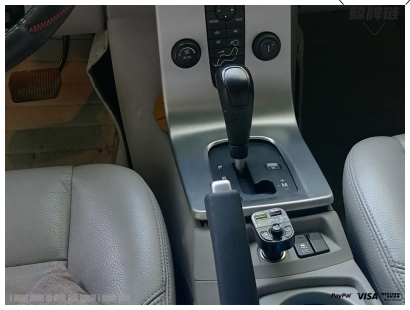 鲸牌链-京牌车长租平台-闲置京牌车长租：1800 元/月 沃尔沃S40 5座 汽油小轿车 尾号9 