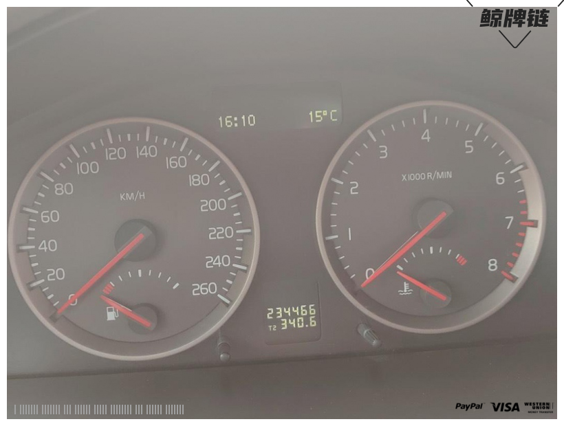 鲸牌链-京牌车长租平台-闲置京牌车长租：1800 元/月 沃尔沃S40 5座 汽油小轿车 尾号9 