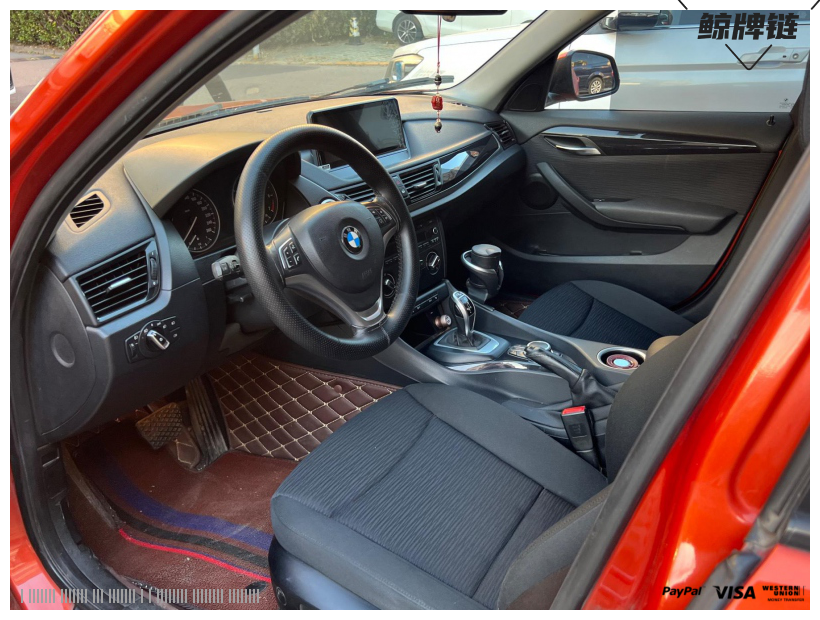 鲸牌链-京牌车长租平台-闲置京牌车长租：2500 元/月 宝马BMW X1 5座 汽油小轿车 尾号4 