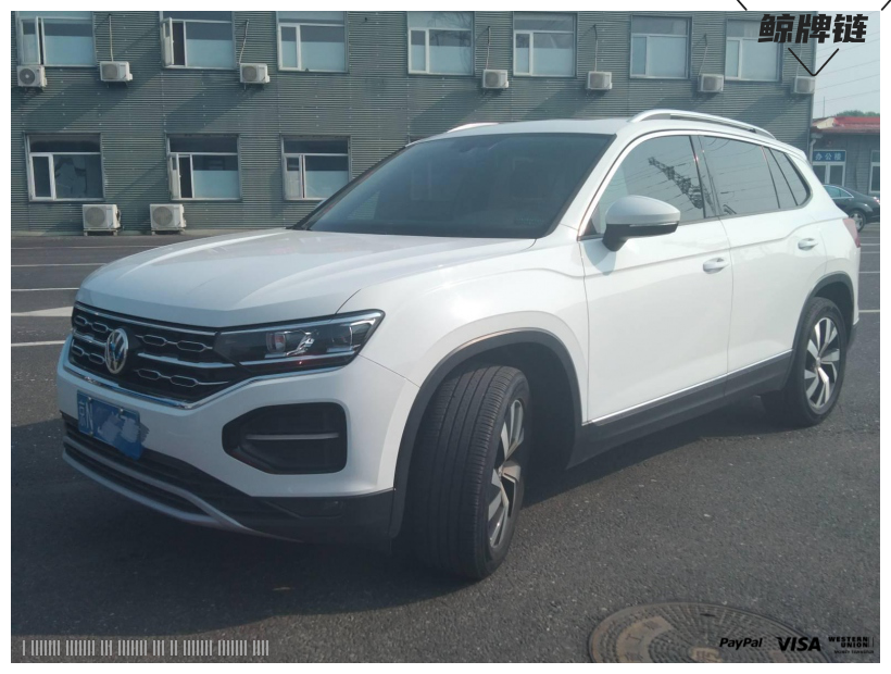 鲸牌链-京牌车长租平台-闲置京牌车长租：3500 元/月 大众探岳 330 5座 汽油小轿车 尾号5 