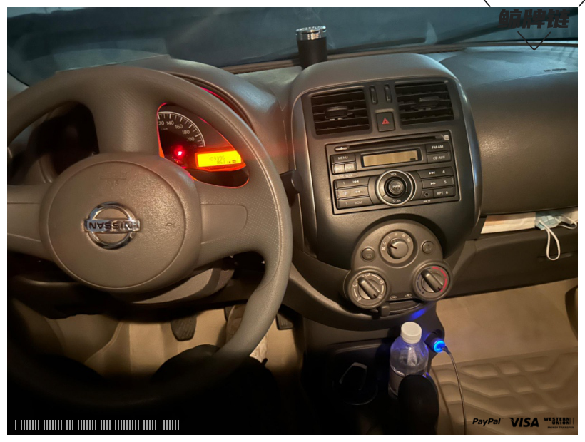 鲸牌链-京牌车长租平台-闲置京牌车长租：1600 元/月 日产轩逸 5座 汽油小轿车 尾号7 