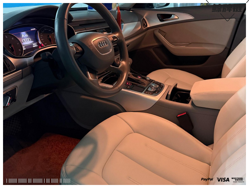 鲸牌链-京牌车长租平台-闲置京牌车长租：3000 元/月 奥迪A6L 30FSI 5座 汽油小轿车 尾号0 