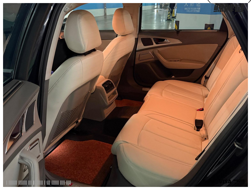 鲸牌链-京牌车长租平台-闲置京牌车长租：3000 元/月 奥迪A6L 30FSI 5座 汽油小轿车 尾号0 